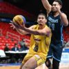 Baloncesto 3×3 de la LAI impulsa talento universitario hacia competencias internacionales