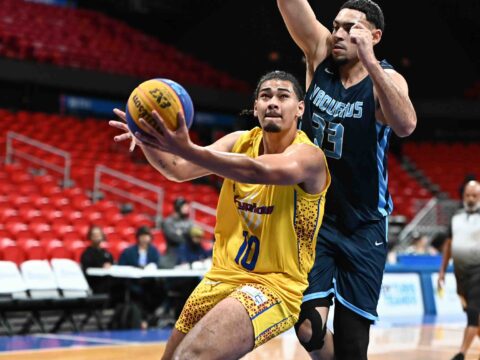 Baloncesto 3×3 de la LAI impulsa talento universitario hacia competencias internacionales