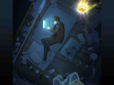 Crunchyroll transmitirá el anime de “SSS-Class Revival Hunter” en 2027 Arte oficial de SSS-Class Revival Hunter distribuido con el anuncio de su estreno mundial en Crunchyroll.
