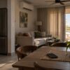 Cómo proteger los electrodomésticos y dispositivos móviles durante el calor extremo Interior de una vivienda puertorriqueña preparada para enfrentar un día de calor intenso.