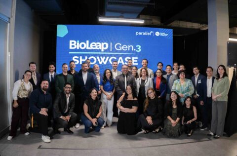 BioLeap abre convocatoria para ofrecer mentoría gratuita a emprendimientos de biociencias en Puerto Rico BioLeap, el programa de incubación para emprendedores locales en biociencias y bioingeniería de parallel18, abrió la convocatoria de solicitudes para su cuarto cohorte en Puerto Rico.