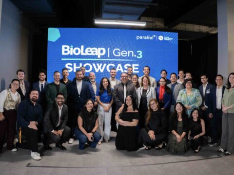 BioLeap abre convocatoria para ofrecer mentoría gratuita a emprendimientos de biociencias en Puerto Rico BioLeap, el programa de incubación para emprendedores locales en biociencias y bioingeniería de parallel18, abrió la convocatoria de solicitudes para su cuarto cohorte en Puerto Rico.