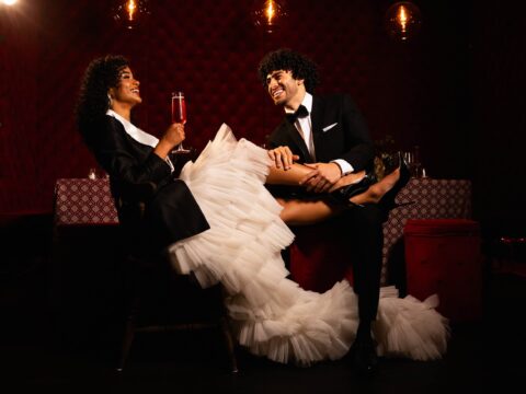 The Cocktail Wedding lleva las bodas íntimas a Furtivo Speakeasy en San Juan