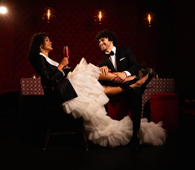 The Cocktail Wedding lleva las bodas íntimas a Furtivo Speakeasy en San Juan