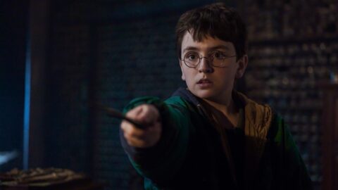 HBO presenta segundo avance de ‘Harry Potter and the Philosopher’s Stone’ Dominic McLaughlin como Harry Potter en el segundo teaser de la serie que HBO estrenará durante la Navidad de 2026.