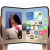 iPhone Duo: Apple finalmente entra al mundo de los teléfonos plegables