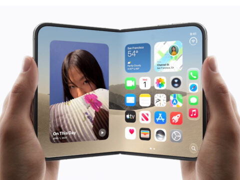 iPhone Duo: Apple finalmente entra al mundo de los teléfonos plegables