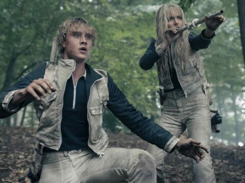 “The Hunger Games: Sunrise on the Reaping” revelará el origen de la rebelión de Haymitch Haymitch Abernathy y Maysilee Donner dentro de la arena de los quincuagésimos Juegos del Hambre.