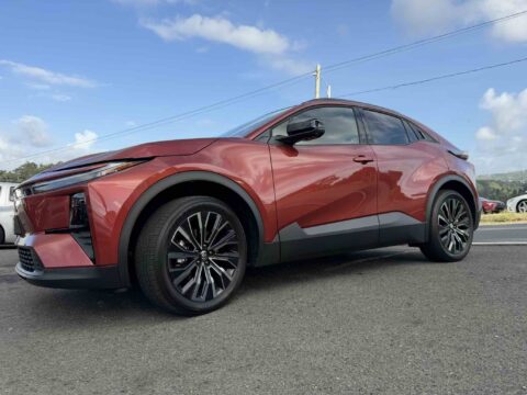 Reseña: El Toyota C-HR 2026 demuestra que un eléctrico también puede ser cómodo y divertido