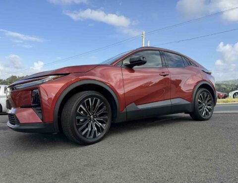 Reseña: El Toyota C-HR 2026 demuestra que un eléctrico también puede ser cómodo y divertido