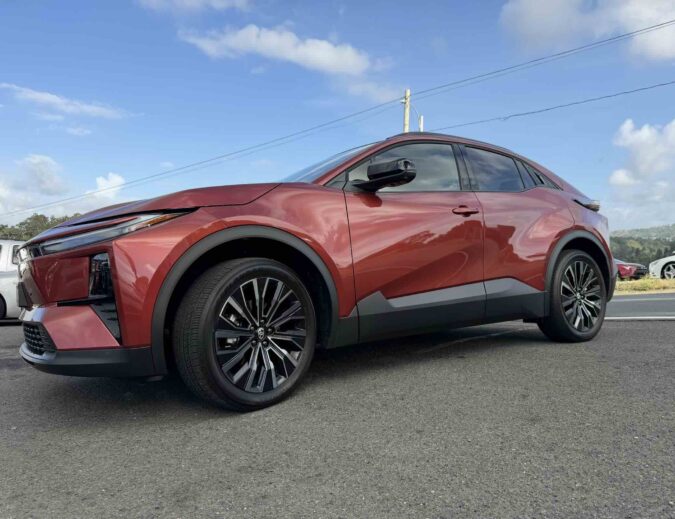 Reseña: El Toyota C-HR 2026 demuestra que un eléctrico también puede ser cómodo y divertido