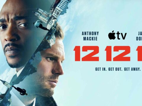 Arte promocional oficial de 12 12 12 con los protagonistas.