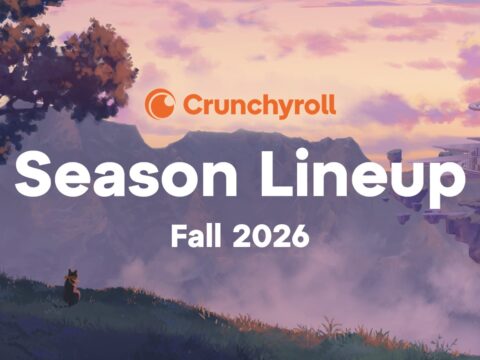 Crunchyroll amplía su oferta de anime para otoño 2026 con nuevas series y temporadas (videos) Red River, Please Excuse My Younger Brothers, Star Detective Precure!, y más seguirán durante esta temporada