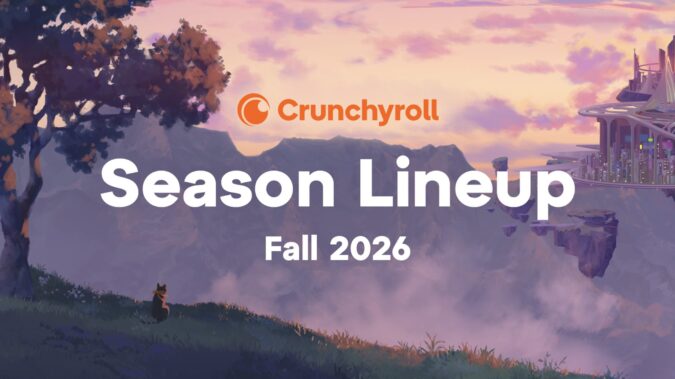 Crunchyroll amplía su oferta de anime para otoño 2026 con nuevas series y temporadas (videos) Red River, Please Excuse My Younger Brothers, Star Detective Precure!, y más seguirán durante esta temporada