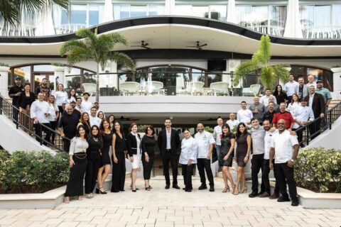 Culinary U celebra su 13.ª edición en The Royal Sonesta Hotel con tres días de alta gastronomía y vinos The Royal Sonesta Hotel en Isla Verde, sede oficial seleccionada para albergar las experiencias culinarias y clases magistrales de Culinary U 2026.