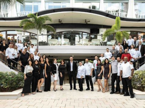 The Royal Sonesta Hotel en Isla Verde, sede oficial seleccionada para albergar las experiencias culinarias y clases magistrales de Culinary U 2026.