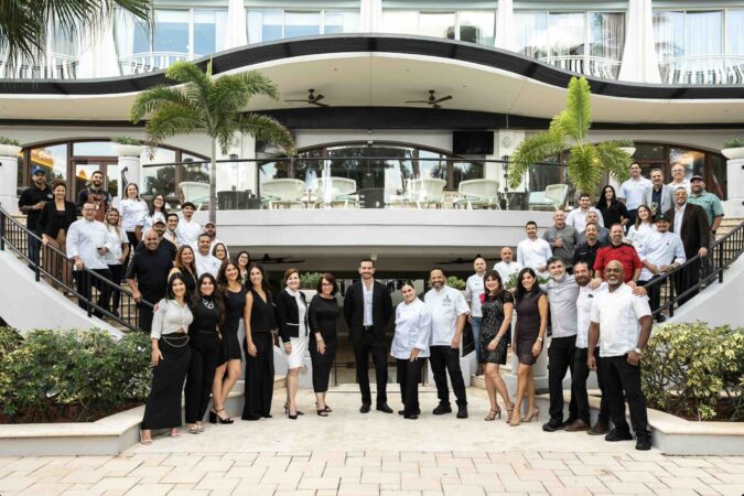 The Royal Sonesta Hotel en Isla Verde, sede oficial seleccionada para albergar las experiencias culinarias y clases magistrales de Culinary U 2026.