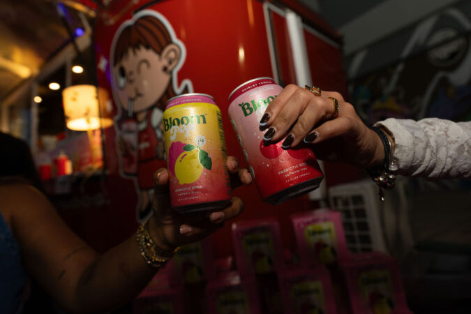 Bloom amplía su oferta en Puerto Rico con el lanzamiento de Bloom Pop Diferentes variedades de Bloom Pop.