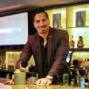 Miguel Martínez Archo, bartender de Identidad Cocktail Bar, durante su participación y selección como representante de Puerto Rico.