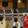 Taínas y Juanas disputarán el liderato invicto del voleibol femenino de la LAI Encuentro de voleibol universitario correspondiente al torneo de la Liga Atlética Interuniversitaria.