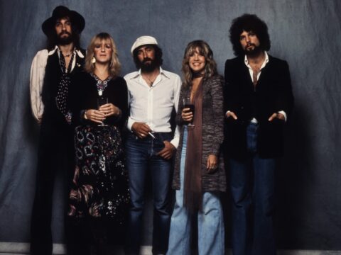 “Fleetwood Mac: The Chain”: la historia completa del grupo contada por sus propios integrantes Fotografía de archivo en alta resolución de la agrupación Fleetwood Mac (Mick Fleetwood, John McVie, Christine McVie, Lindsey Buckingham y Stevie Nicks) sobre el escenario o en una sesión de estudio.