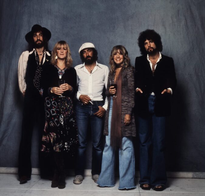 “Fleetwood Mac: The Chain”: la historia completa del grupo contada por sus propios integrantes Fotografía de archivo en alta resolución de la agrupación Fleetwood Mac (Mick Fleetwood, John McVie, Christine McVie, Lindsey Buckingham y Stevie Nicks) sobre el escenario o en una sesión de estudio.