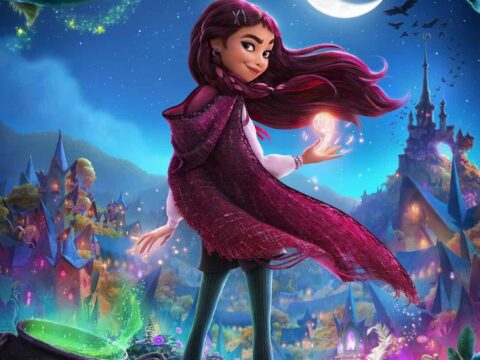 Walt Disney Animation Studios presenta tráiler oficial de su nueva saga fantástica “Hexed” (video)