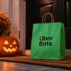 La pizza y los alimentos preparados lideraron las solicitudes en la categoría de restaurantes mediante la plataforma Uber Eats.