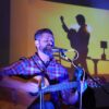 Hermes Croatto lleva la música puertorriqueña al pueblo natal de Tony Croatto en Italia Hermes Croatto durante el concierto ofrecido en Attimis, Italia, el pueblo donde nació su padre, Tony Croatto.