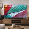 LG Electronics inaugura nuevo showroom de tecnología y enseres en la Megatienda de Berríos en Mayagüez Mall Showroom de LG Electronics con televisores y enseres en la Megatienda de Berríos en Mayagüez Mall.