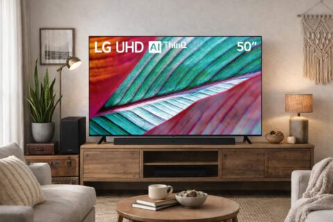 LG Electronics inaugura nuevo showroom de tecnología y enseres en la Megatienda de Berríos en Mayagüez Mall Showroom de LG Electronics con televisores y enseres en la Megatienda de Berríos en Mayagüez Mall.