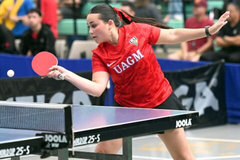 Taínas y Tigres buscan extender sus reinados en las semifinales de tenis de mesa de la LAI Las Taínas de la UAGM defiende sus seis titulos en tenis de mesa este sábado en la etapa de semfinales. (Luis F. Minguela LAI)