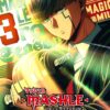 Crunchyroll confirma la fecha de estreno para el nuevo arco de “Mashle: Magic and Muscles” (video) Póster promocional oficial con el arte clave de la tercera temporada de Mashle con el título en inglés y japonés.