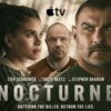 Apple TV revela el tráiler y la fecha de estreno de la serie dramática “Nocturne” Póster promocional oficial de la serie Nocturne anunciado por la plataforma Apple TV.