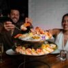 Experiencia gastronómica de STK San Juan durante su séptimo aniversario en octubre de 2026.