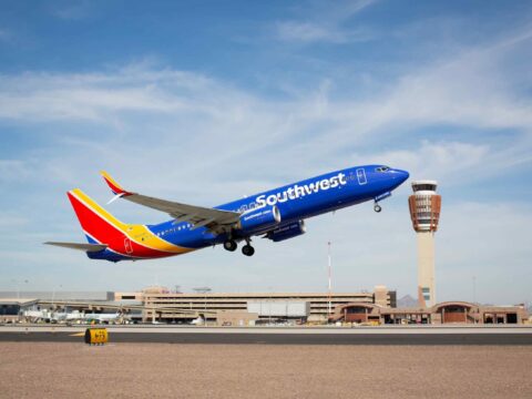 Puerto Rico amplía su acceso aéreo con una nueva ruta directa desde Kansas City con Southwest Airlines