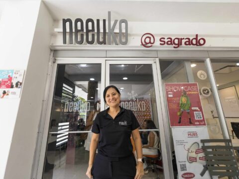 Sagrado celebra el décimo aniversario de su Centro de Innovación Colaborativa-Neeuko Sandra Pedraza Torres, decana Escuela de Negocios de Sagrado