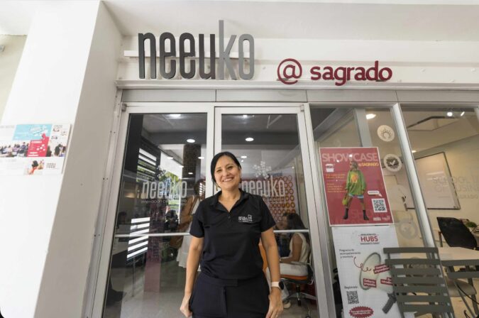 Sandra Pedraza Torres, decana Escuela de Negocios de Sagrado