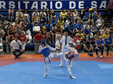 El coliseo Roberto Clemente acogerá el torneo de taekwondo estudiantil en noviembre El coliseo Roberto Clemente acogerá el torneo de taekwondo estudiantil en noviembre