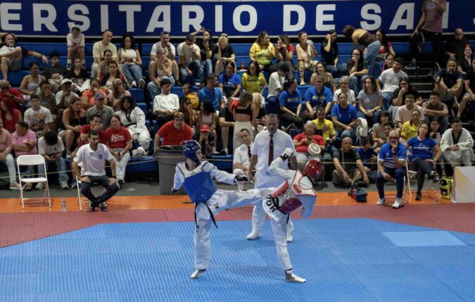 El coliseo Roberto Clemente acogerá el torneo de taekwondo estudiantil en noviembre