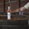 Mezcal artesanal desarrollado en Puerto Rico triunfa en “The Tasting Alliance 2026” Botella de mezcal Tres Santos Ensamble.