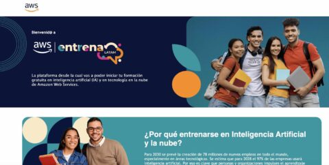 Shakira y Amazon Music expanden el impacto de su plataforma cultural con becas tecnológicas en América Latina Gráfica ilustrativa sobre las oportunidades de empleo especializado en inteligencia artificial y su impacto salarial en la región.