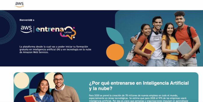 Gráfica ilustrativa sobre las oportunidades de empleo especializado en inteligencia artificial y su impacto salarial en la región.
