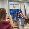 Crisis energética amenaza el cierre de más de 12,000 PyMEs y 70,000 empleos en Puerto Rico Alan Taveras Sepúlveda, presidente del Centro Unido de Detallistas, durante el encuentro multisectorial sobre la crisis energética.