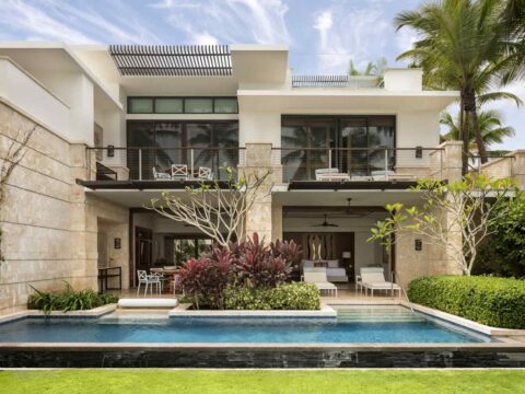 Dorado Beach recibe una MICHELIN Key entre ocho hoteles de Marriott reconocidos en el Caribe y Latinoamérica