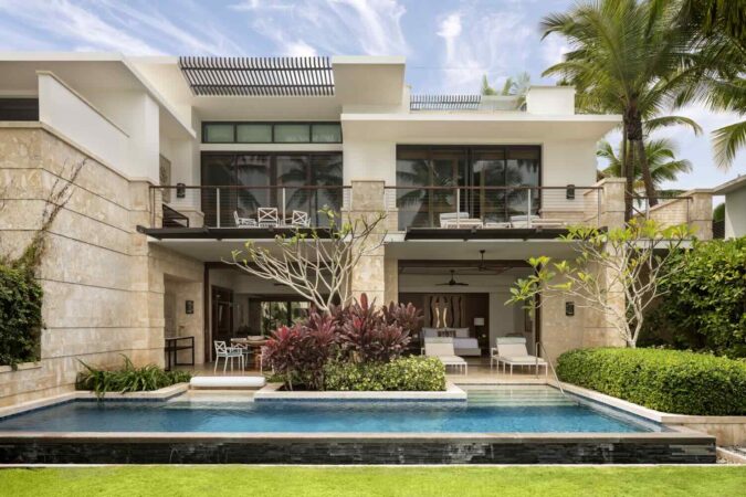 Dorado Beach recibe una MICHELIN Key entre ocho hoteles de Marriott reconocidos en el Caribe y Latinoamérica