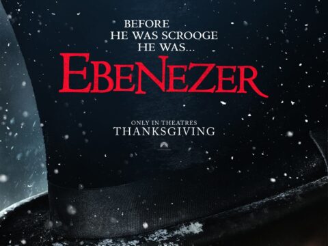 Paramount Pictures anuncia el estreno en cines de la película “Ebenezer” con Johnny Depp Póster oficial de la película Ebenezer anunciado por Paramount Pictures para noviembre de 2026.