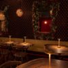 Interior de Furtivo Speakeasy, bar clandestino situado en la calle Loíza en San Juan, reconocido a nivel internacional.