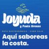 Logo de la Ruta Gastronómica de Joyuda y Punta Arenas
