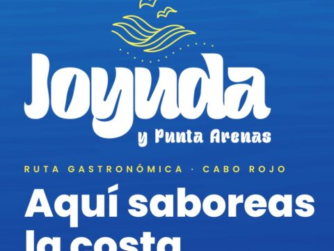 Logo de la Ruta Gastronómica de Joyuda y Punta Arenas